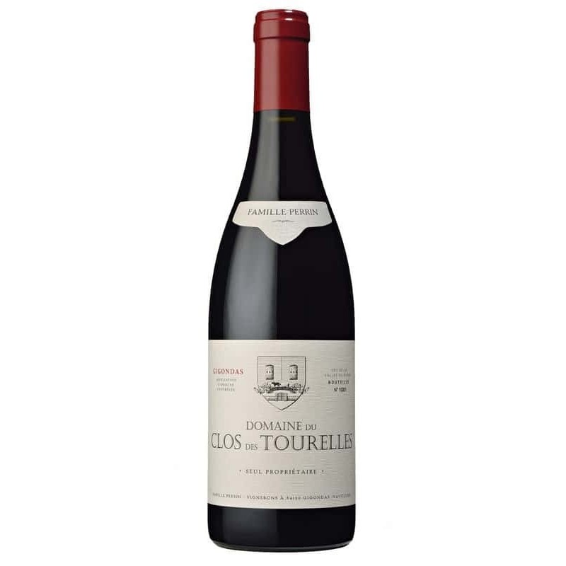 Domaine Du Clos Des Tourelles Gigondas | French Red Wine
