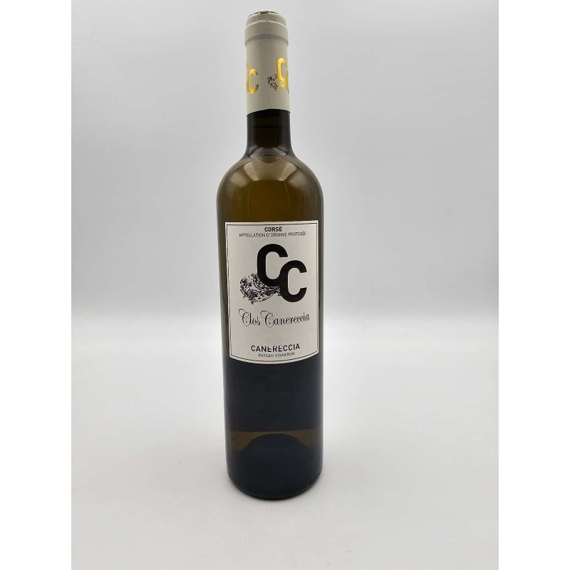 Clos Canereccia | French White Wine