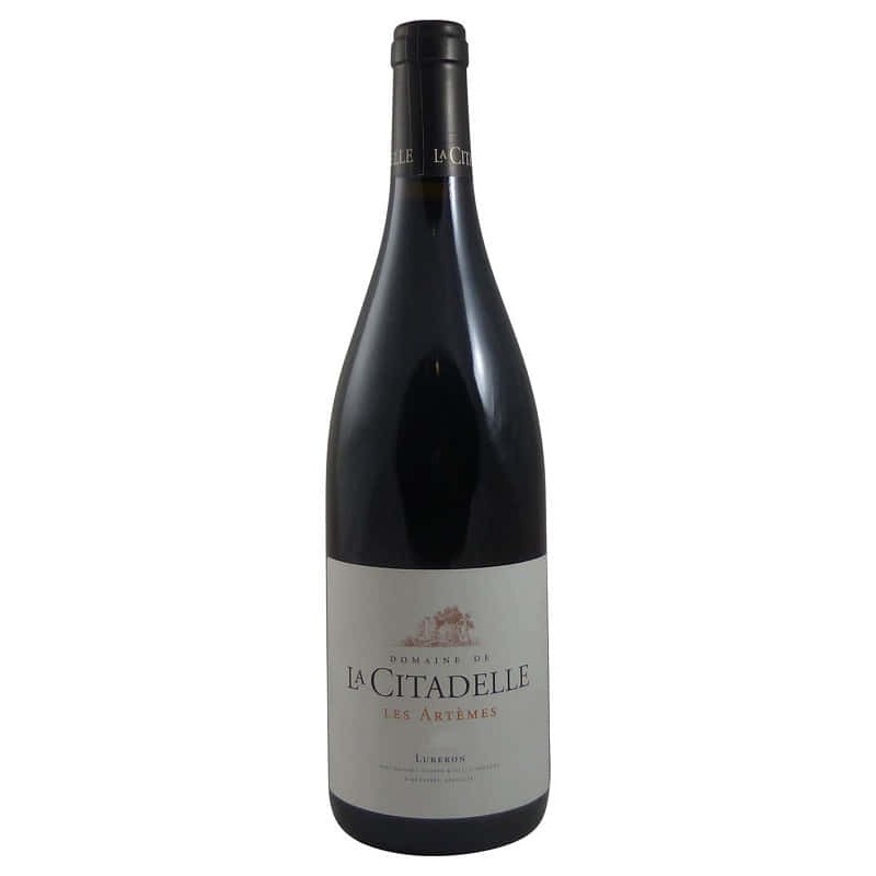 Domaine De La Citadelle Luberon Les Artemes | French Red Wine