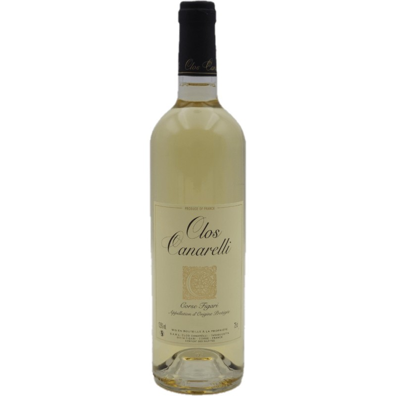 Clos Canarelli | French White Wine