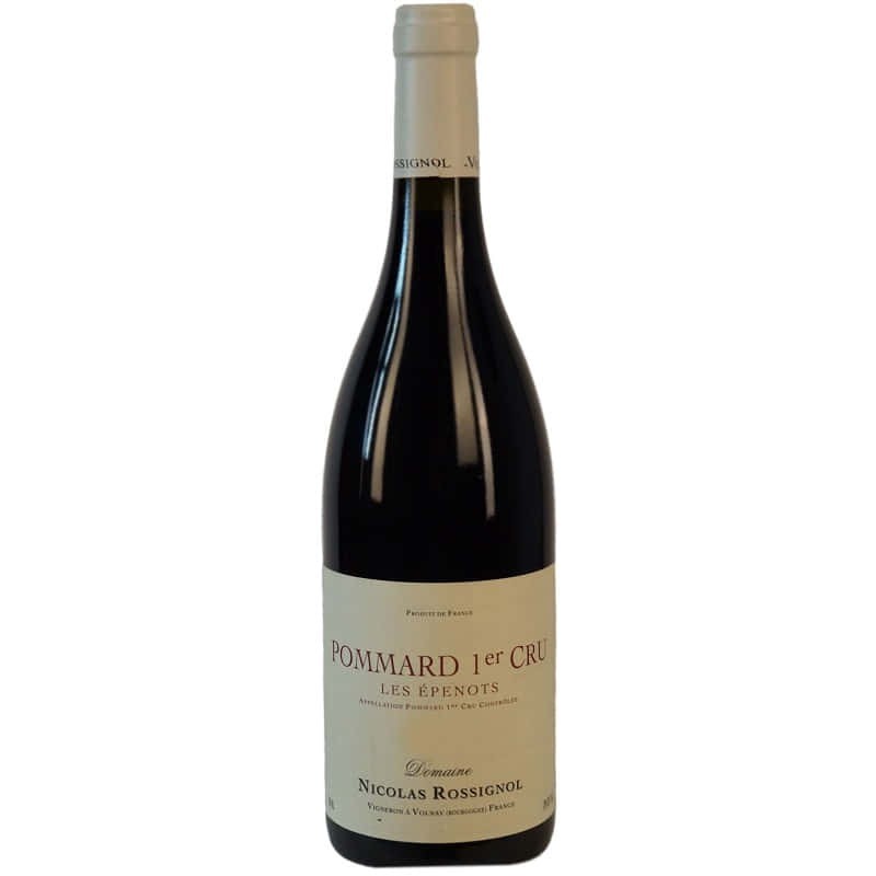Domaine Nicolas Rossignol - Pommard 1er Cru Les Epenots - Exquisite Burgundian Wine