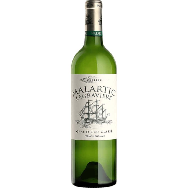 Chateau Malartic-Lagraviere - Pessac-Leognan Blanc Grand Cru Classe...