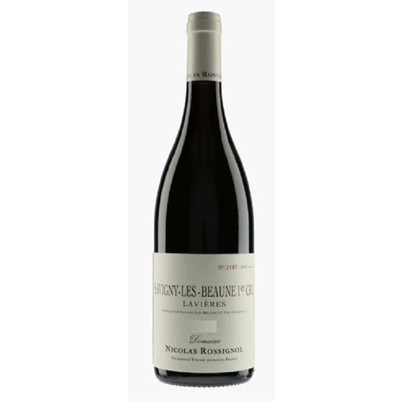 Domaine Nicolas Rossignol - Savigny-Les-Beaune Rouge 1er Cru Lavieres 2019 - Red Wine 75cl