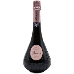 De Venoge Princes Rose Champ Rose 75cl Crd |French Champagnes & Spa...