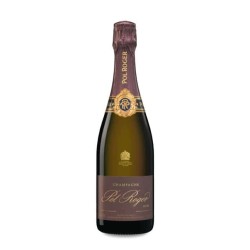 Pol Roger Vintage 2018 Champagne Rose 75cl Crd |French Champagnes &...