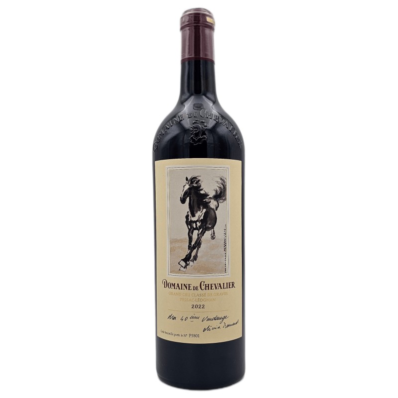 Domaine De Chevalier - Pessac-Leognan Grand Cru Classe | French Red...