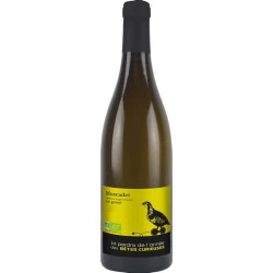 Vignobles Mourat - Muscadet La Perdrix De L'année | French White Wine