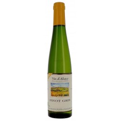 Domaine Jean Becker Pinot Gris Demi Sec - Vin Bio | French White Wine