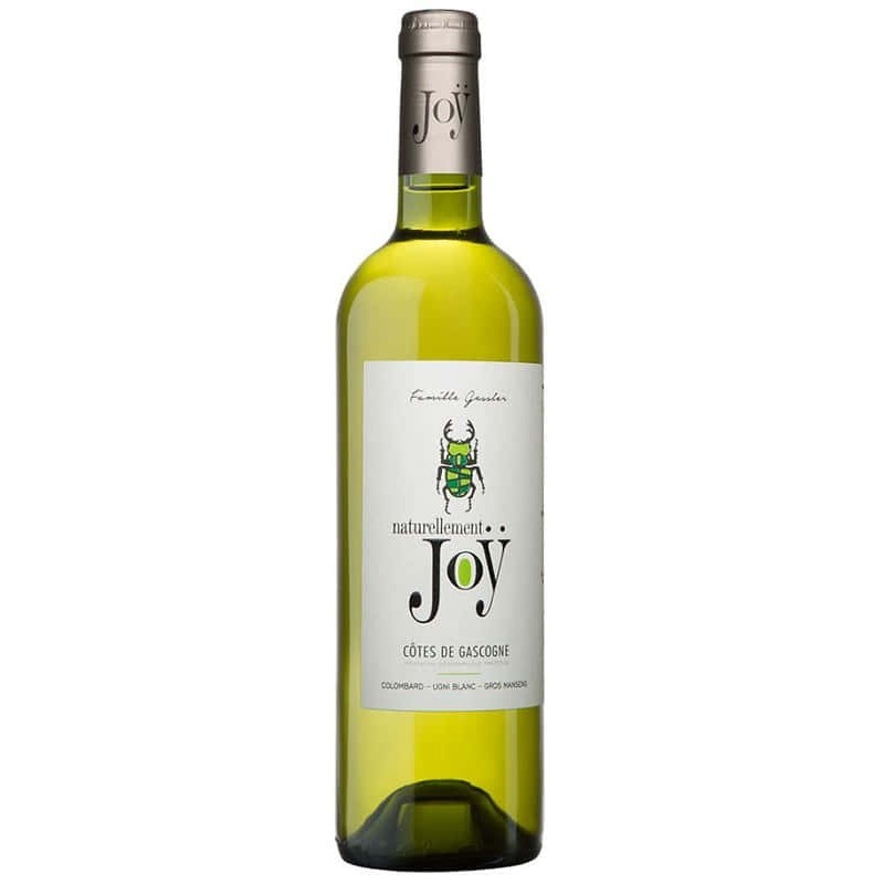 Domaine De Joy Naturellement Joy | French White Wine