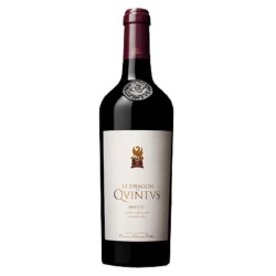 Dragon De Quintus | French Red Wine