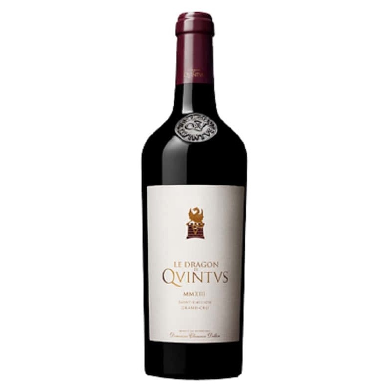 Dragon De Quintus 2020 - Red Wine 75cl