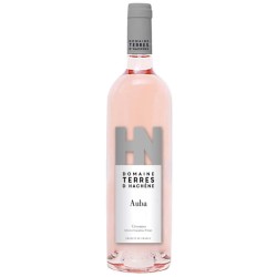 Domaine Terres D'hachene Auba | French Rosé Wine