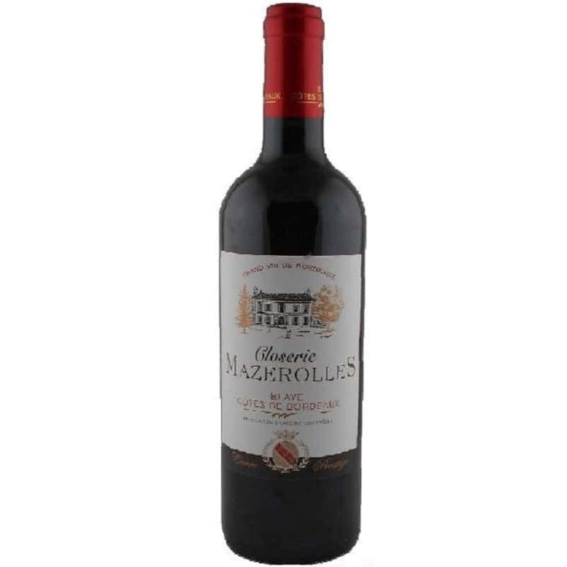 Closerie Mazerolles | French Red Wine