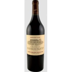 Chateau Monbousquet - Saint-Emilion Grand Cru Classe | French Red Wine