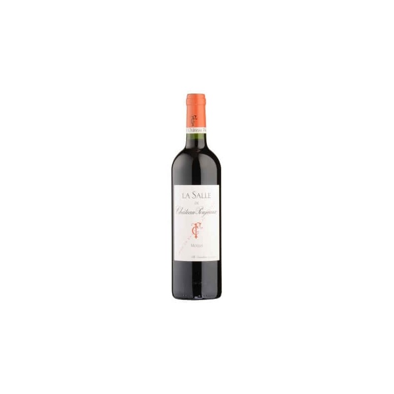 La Salle De Chateau Poujeaux | French Red Wine