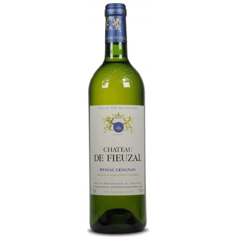 Chateau De Fieuzal - Pessac-Leognan Grand Cru Classe Blanc | French...