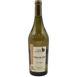Caveau Des Byards Savagnin | French White Wine