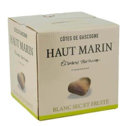 Domaine Haut Marin Cub Blanc 3 Litres | French White Wine