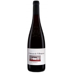 Chateau De Villeneuve Saumur-Champigny - Vin Bio | French Red Wine
