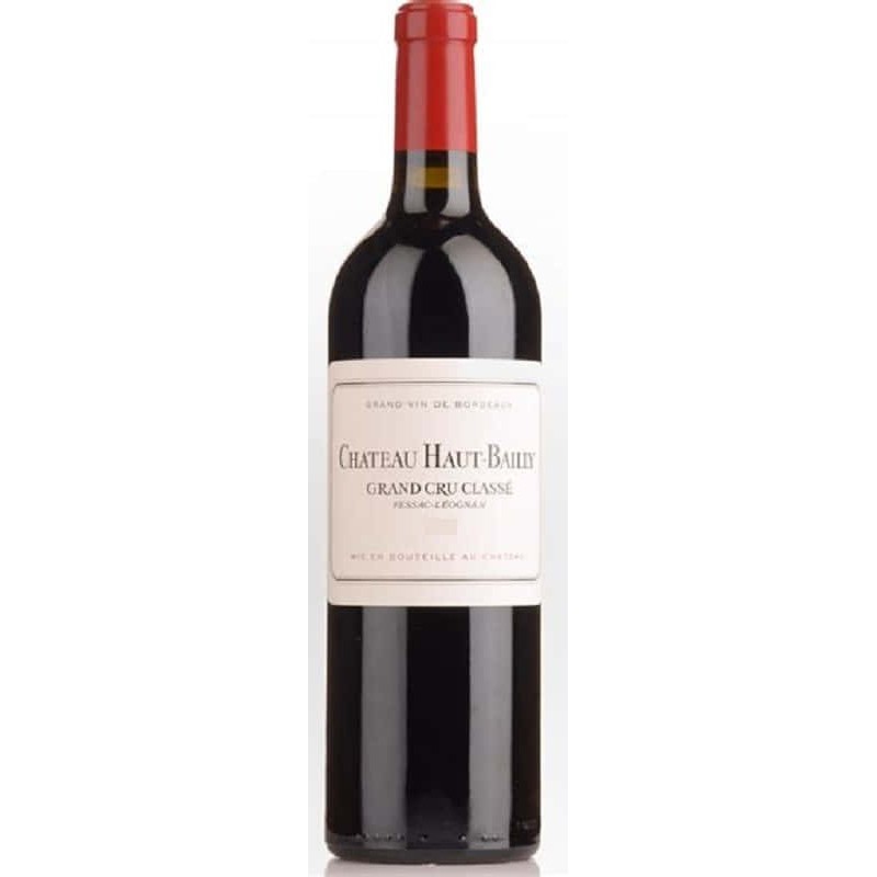 Chateau Haut-Bailly - Pessac-Leognan Grand Cru Classe | French Red ...
