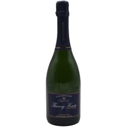 Houry Blanc De Noirs Gc Champagne Blc 75cl Crd |French Champagnes &...