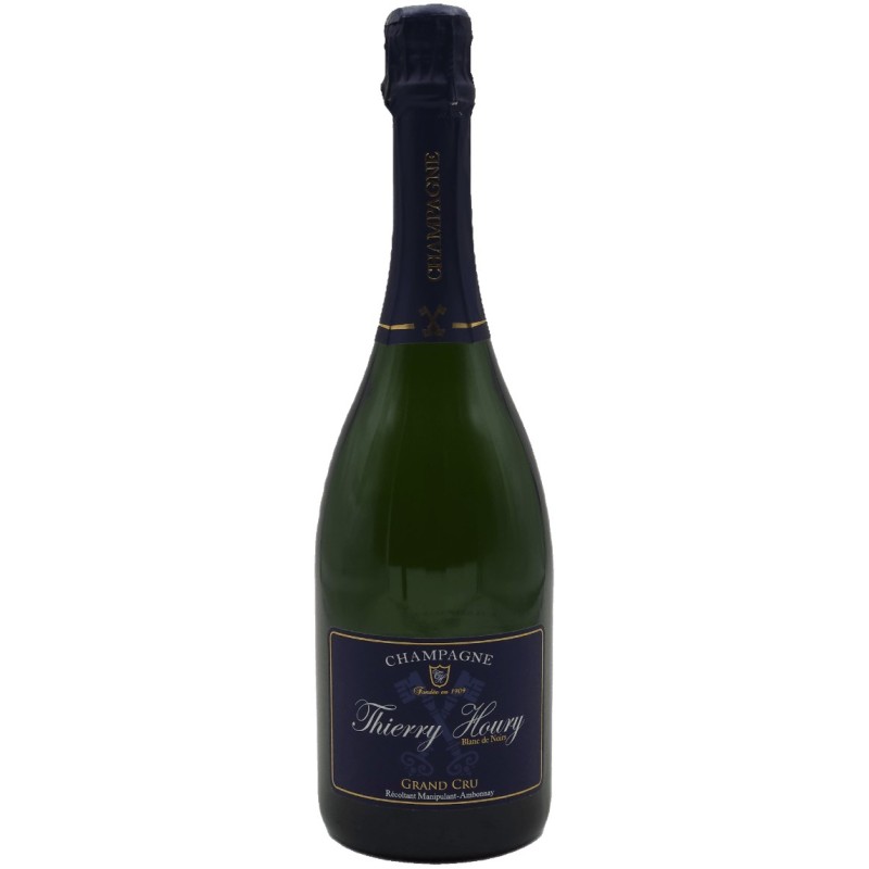 Houry Blanc De Noirs Gc Champagne Blc 75cl Crd |French Champagnes &...