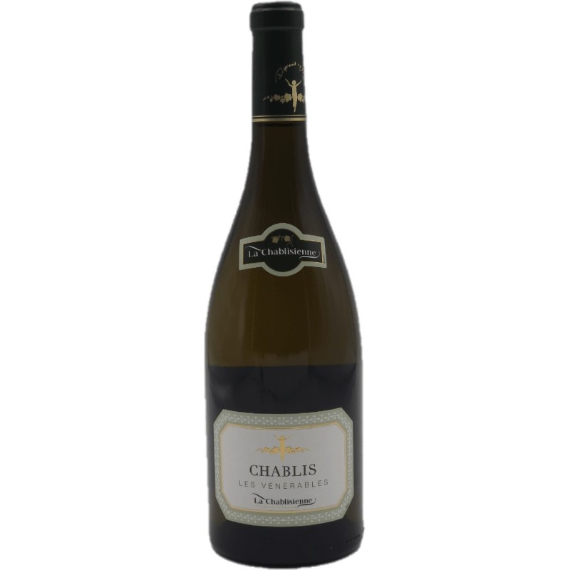 La Chablisienne Les Vénérables | French White Wine