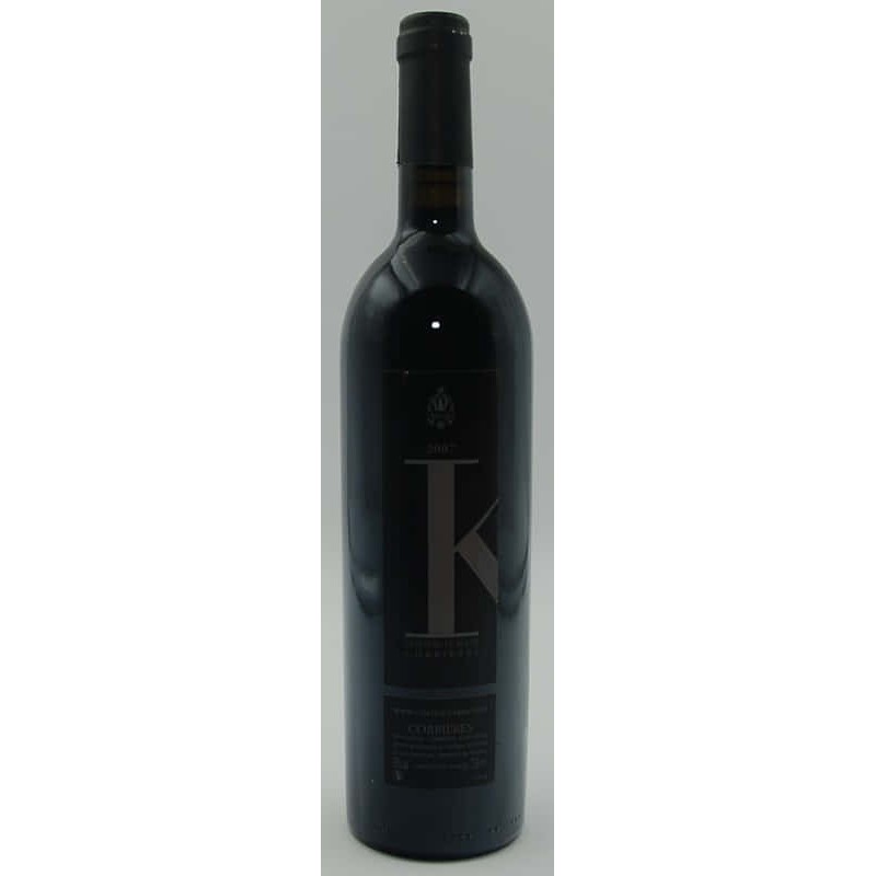 Chateau Le Bouis Corbieres Cuvee K | French Red Wine