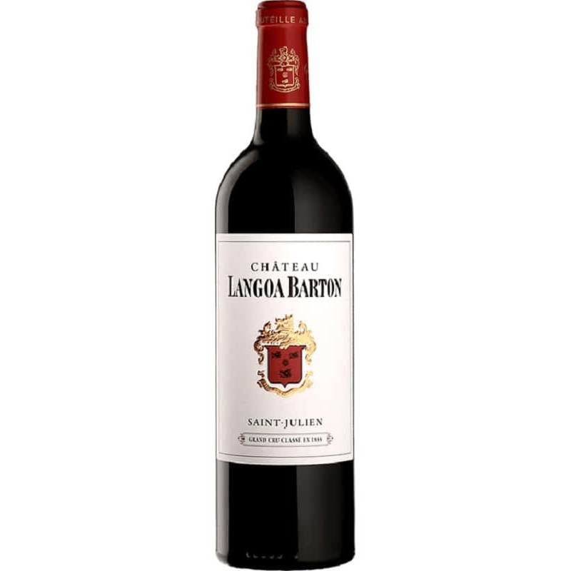 Chateau Langoa Barton - 3eme Cru Classe | French Red Wine