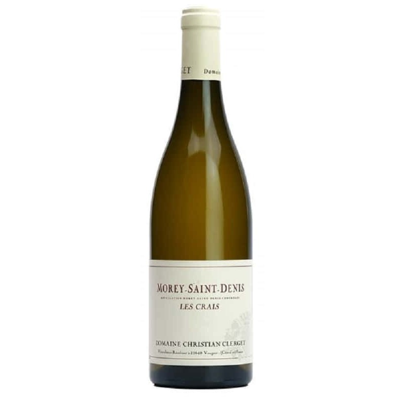 Domaine Christian Clerget Morey-Saint-Denis Les Crais | French Whit...