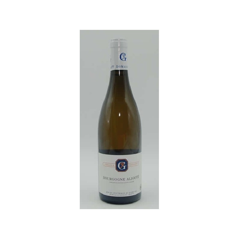 Domaine Philippe Gavignet Bourgogne Aligoté - Discover the Exquisite Aligoté Wine
