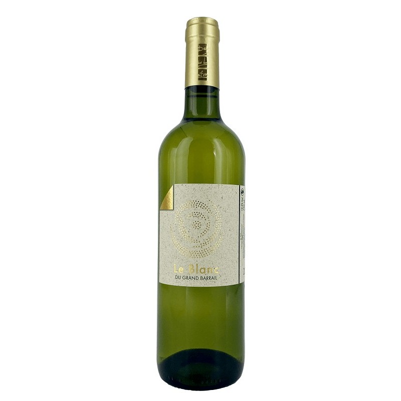 Vignobles Denis Lafon Le Blanc Du Grand Barrail | French White Wine