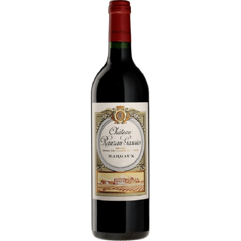 Chateau Rauzan-Gassies | French Red Wine