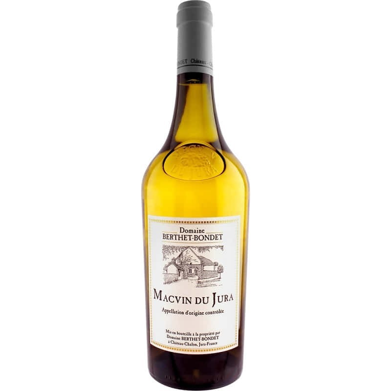 Domaine Berthet-Bondet Macvin | French White Wine