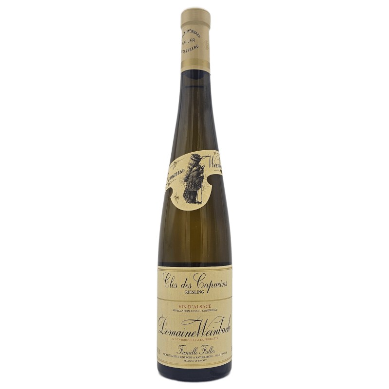 Domaine Weinbach Riesling Cuvee Theo | French White Wine