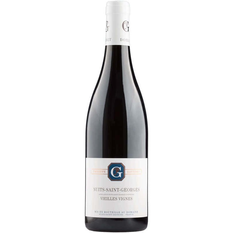 Domaine Philippe Gavignet Nuits Saint-Georges Rouge Vieilles Vignes - Exquisite French Red Wine