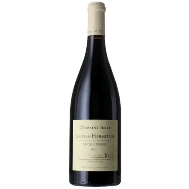 Domaine Belle Crozes-Hermitage Roche Pierre | French Red Wine