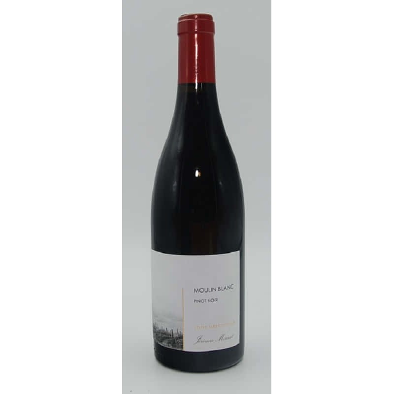 Vignobles Mourat - Igp Val De Loire Rouge Moulin Blanc Pinot Noir |...