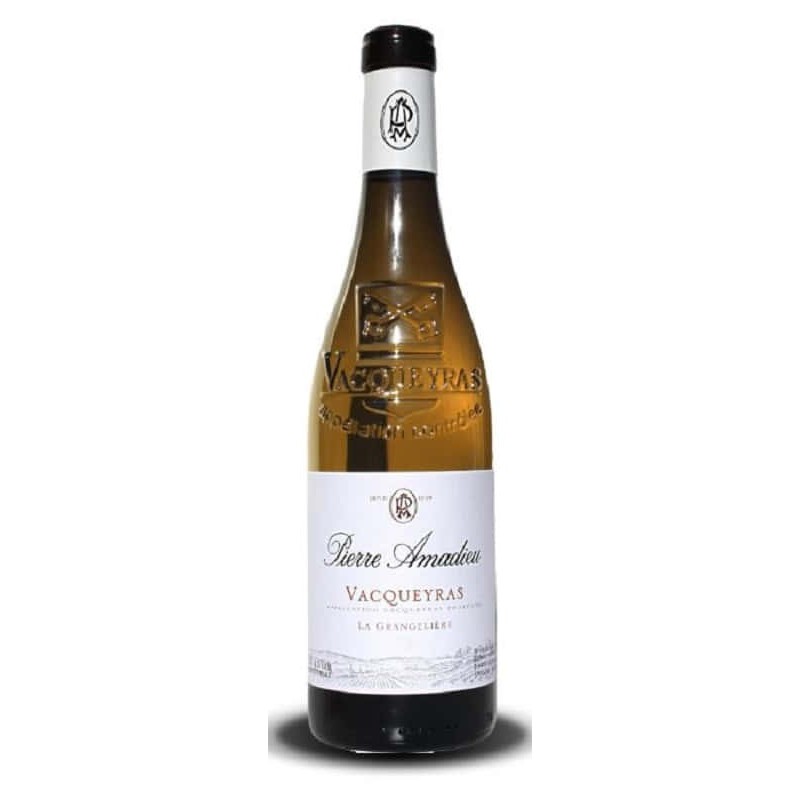 Domaine Pierre Amadieu -Vacqueyras La Grangeliere | French White Wine