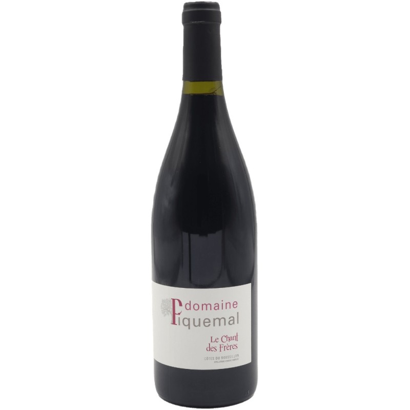 Domaine Piquemal Cotes Du Roussillon Le Chant Des Freres | French R...