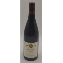 Vins De Vienne Cdr Brezeme 2022 Crd Termiera Rge 75cl Crd | Vin rouge