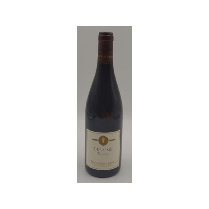Vins De Vienne Cdr Brezeme 2022 Crd Termiera Rge 75cl Crd | Vin rouge