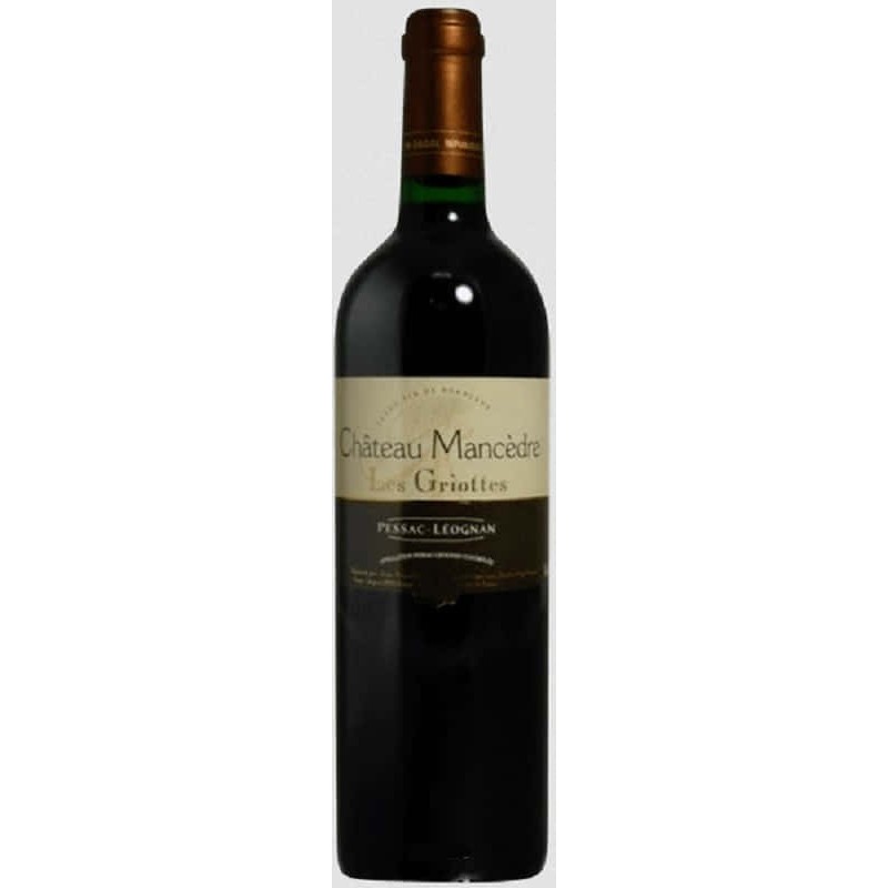 Chateau Mancedre Les Griottes | French Red Wine
