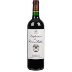 Confidences De Prieure-Lichine: Exquisite French Red Wine