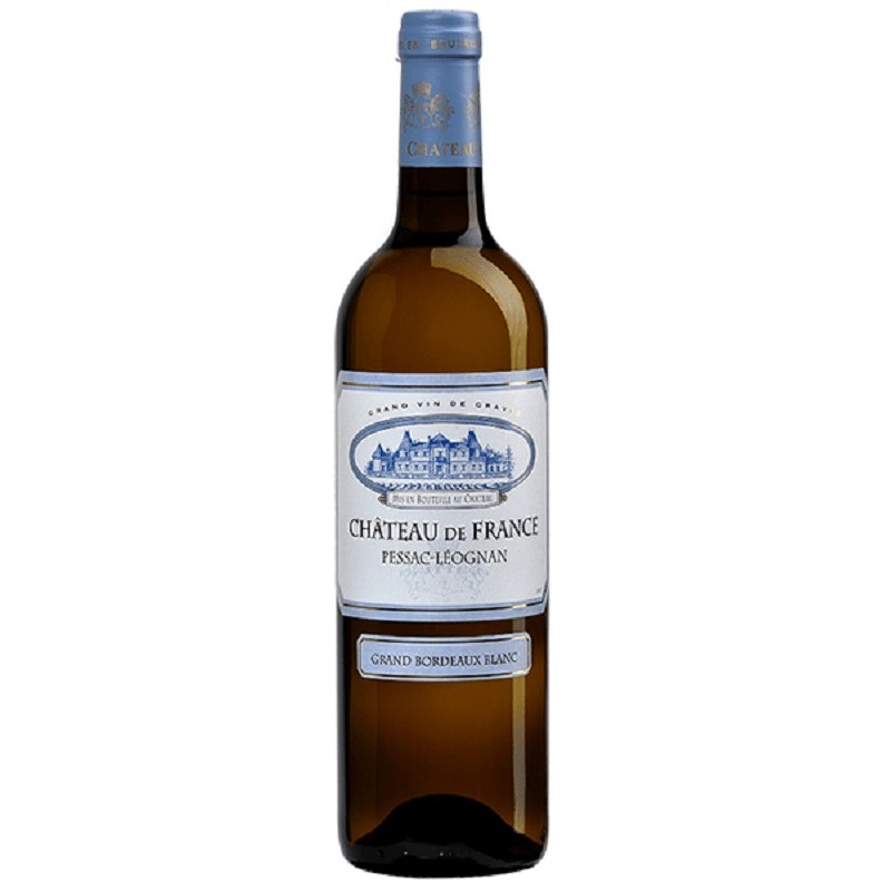 Chateau De France | French White Wine