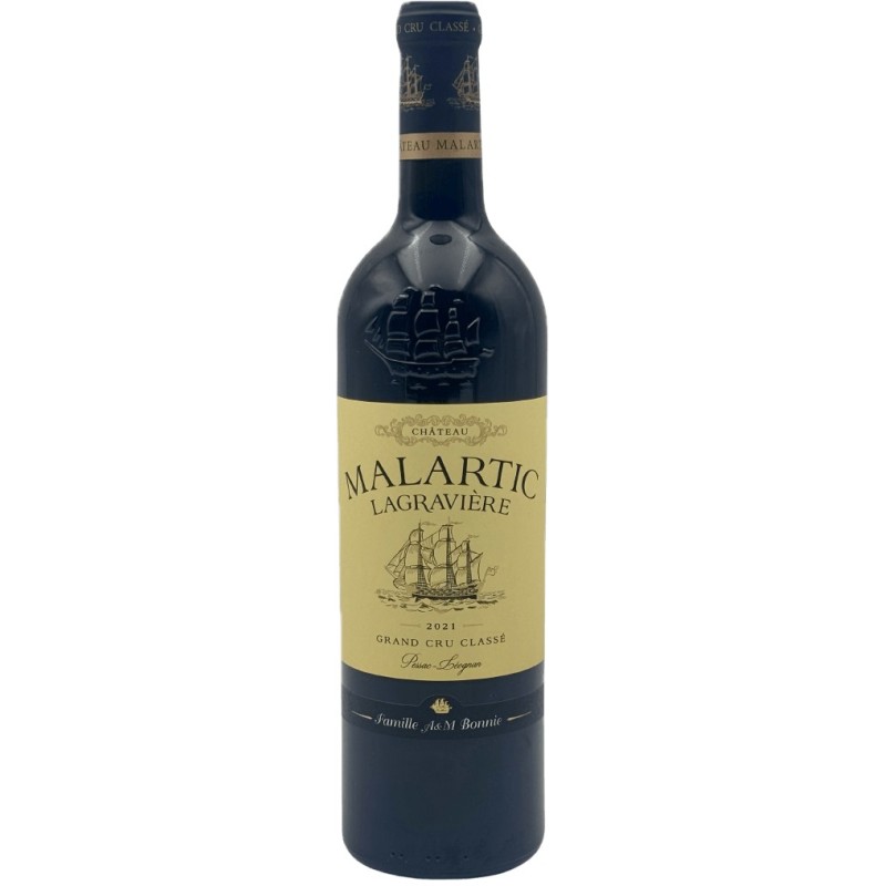 Chateau Malartic-Lagraviere - Pessac-Leognan Rouge Grand Cru Classe...