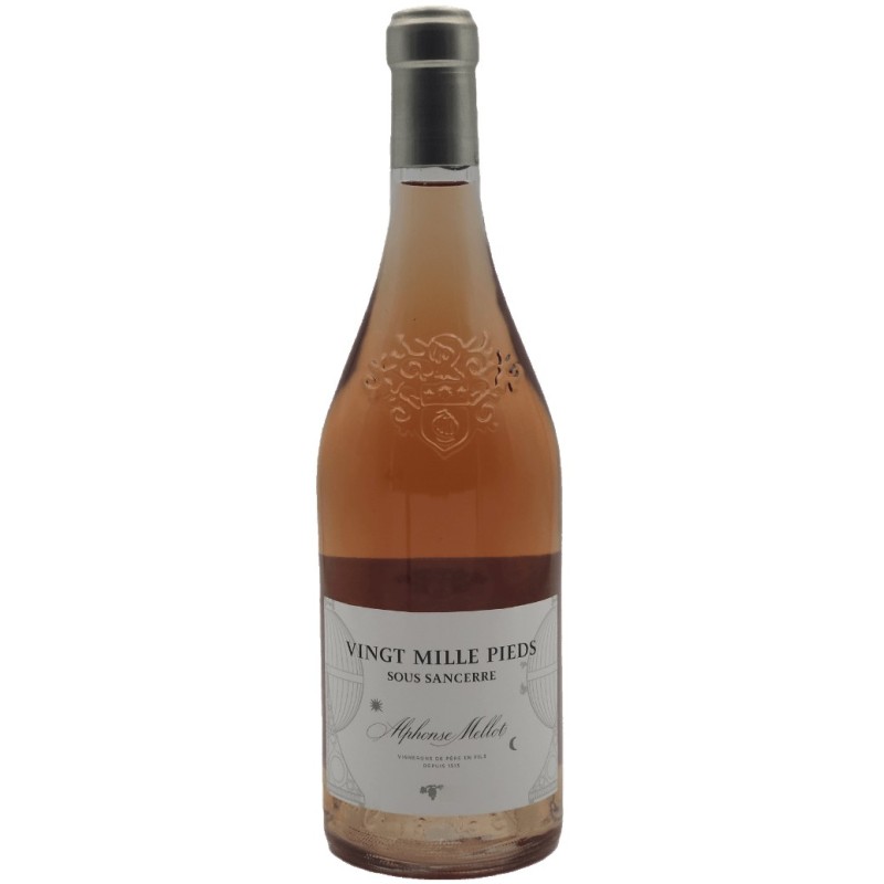 Alphone Mellot Sancerre Vingt Mille Pieds Sous Sancerre - Exquisite White Wine from Sancerre | Buy Now