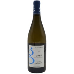 Domaine Gueguen Chablis | French White Wine