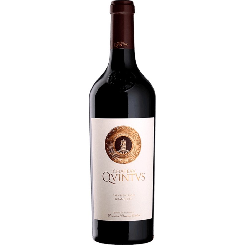 Chateau Quintus | French Red Wine