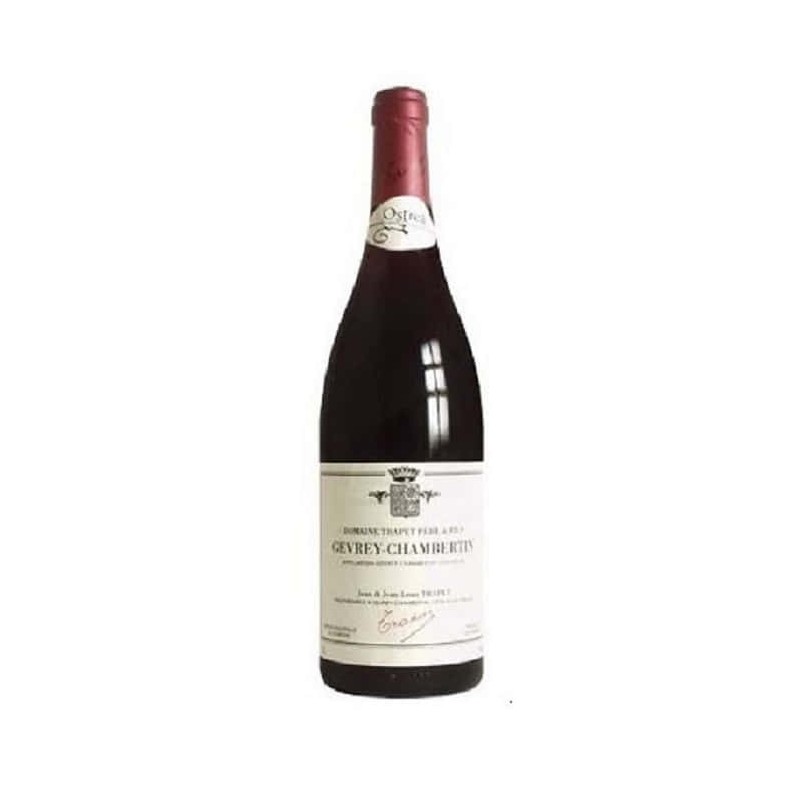 DOMAINE TRAPET GEVREY-CHAMBERTIN OSTREA